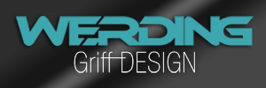 Werding Griff Design Logo V2