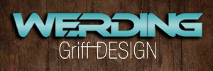 Werding Griff Design Logo V27