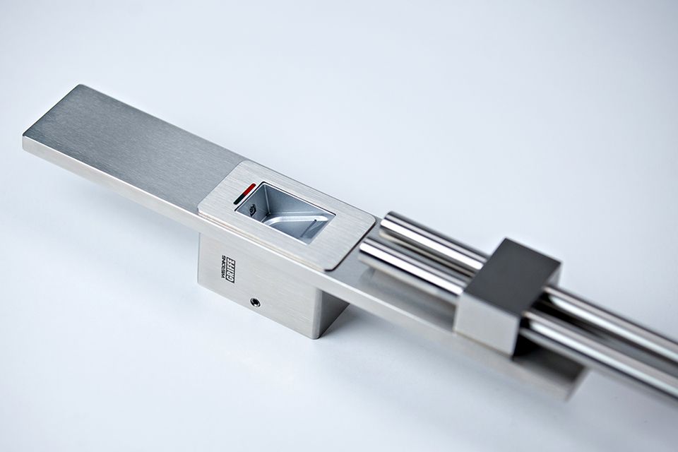 Fingerscangriffe