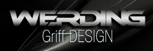 Werding Griff Design Logo V12