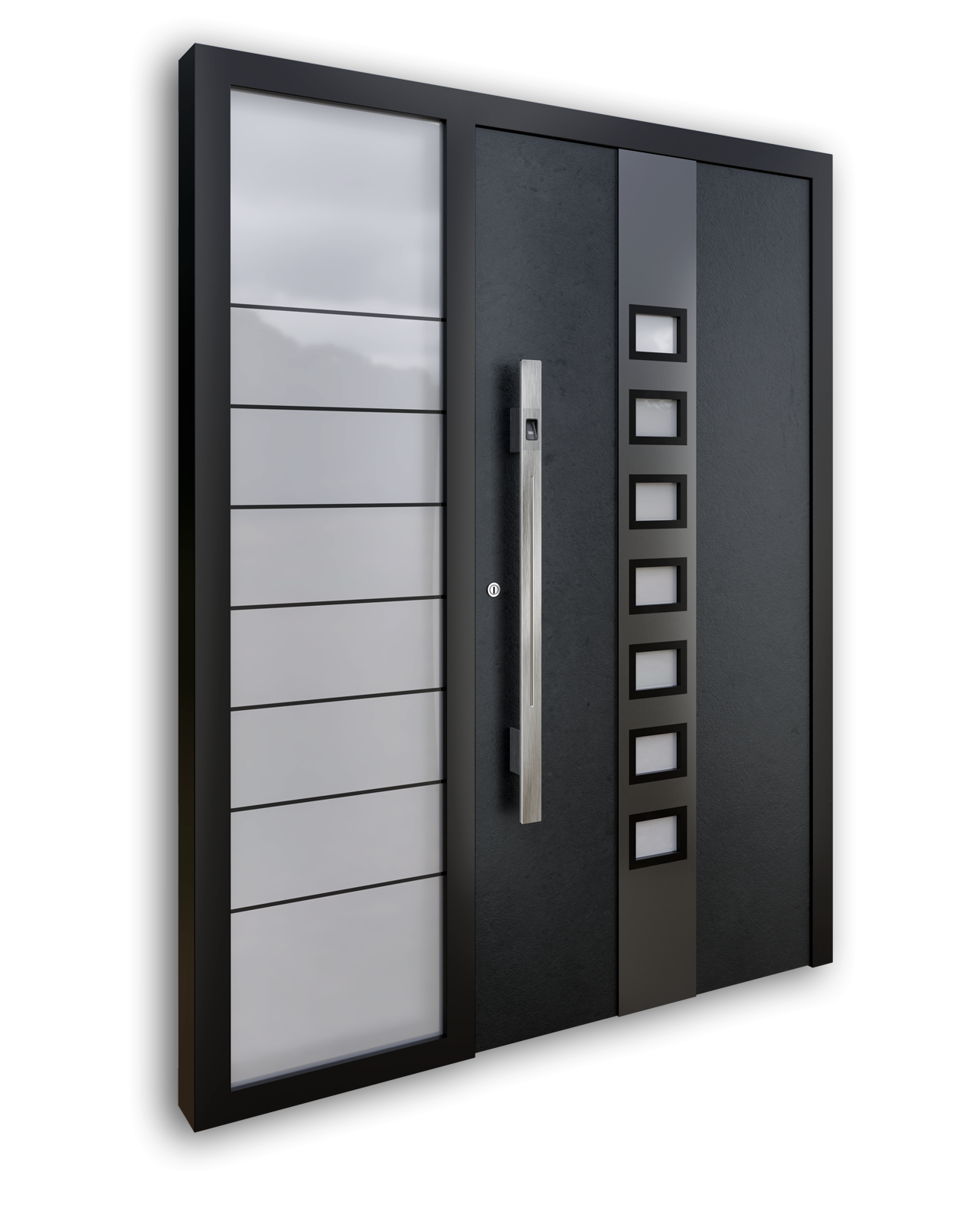 Fingerprint-System von Sommer