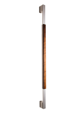 Werding GriffDesign - Naturholzgriff - SG-125 Jatoba