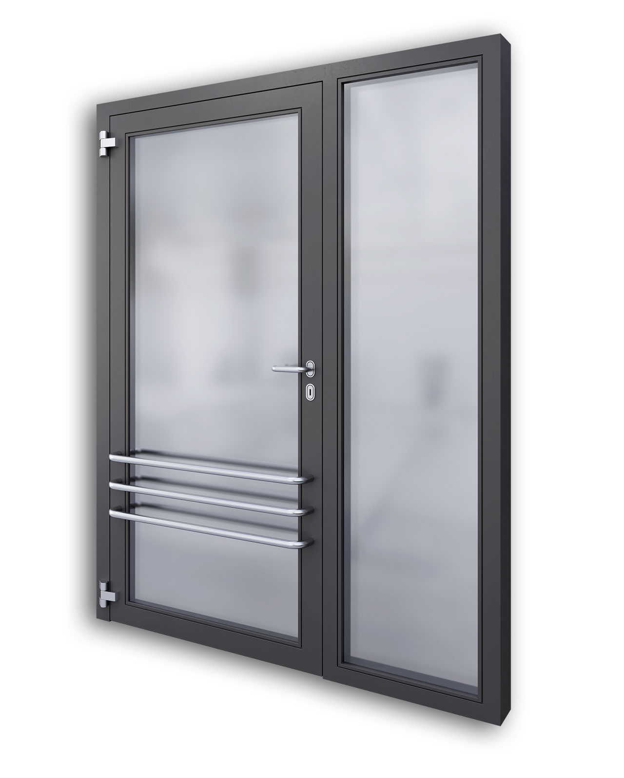 Ramschutzbügel WE-50 - Werding GriffDesign