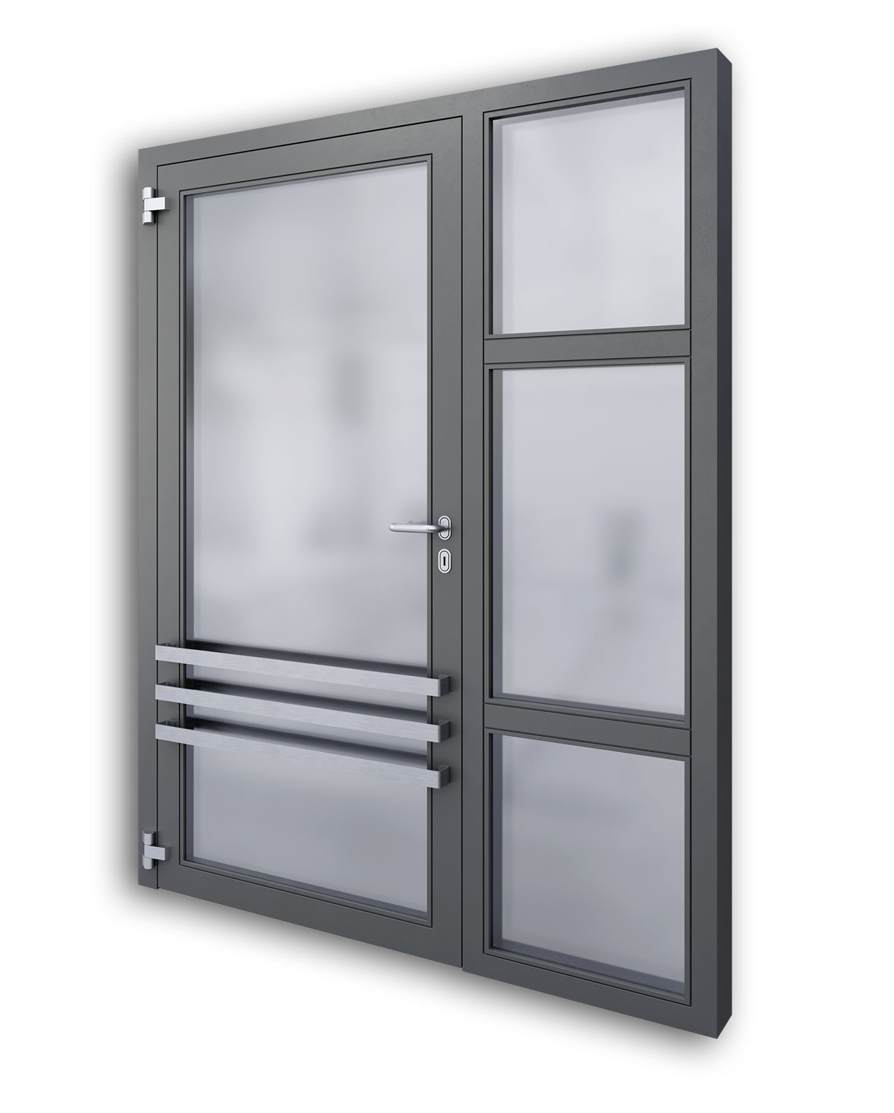 Ramschutzbügel WE-53 - Werding GriffDesign