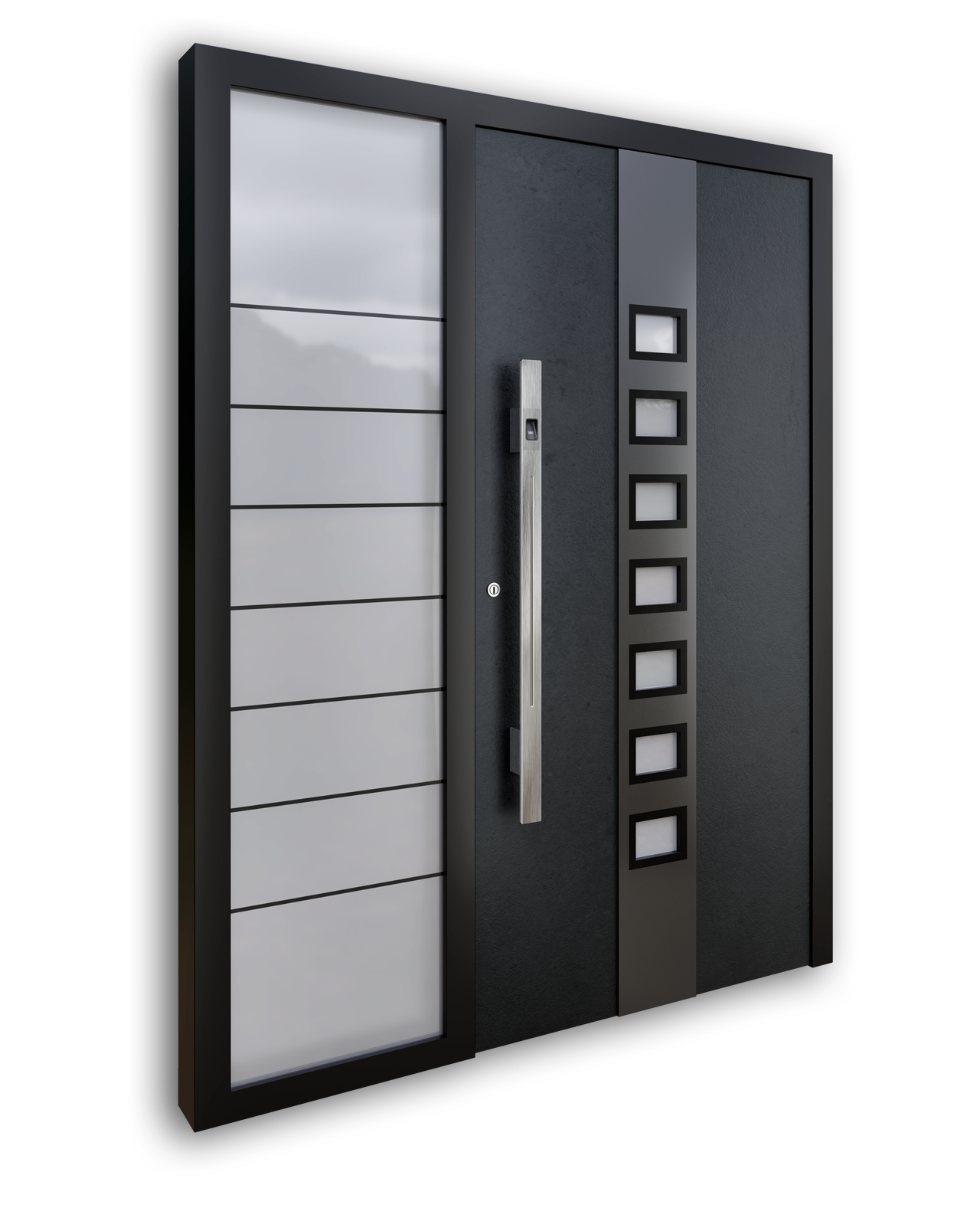 Fingerprint-System von Sommer