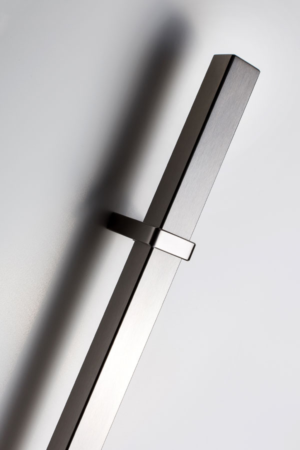 Türgriff | SSG-550 | satiniert