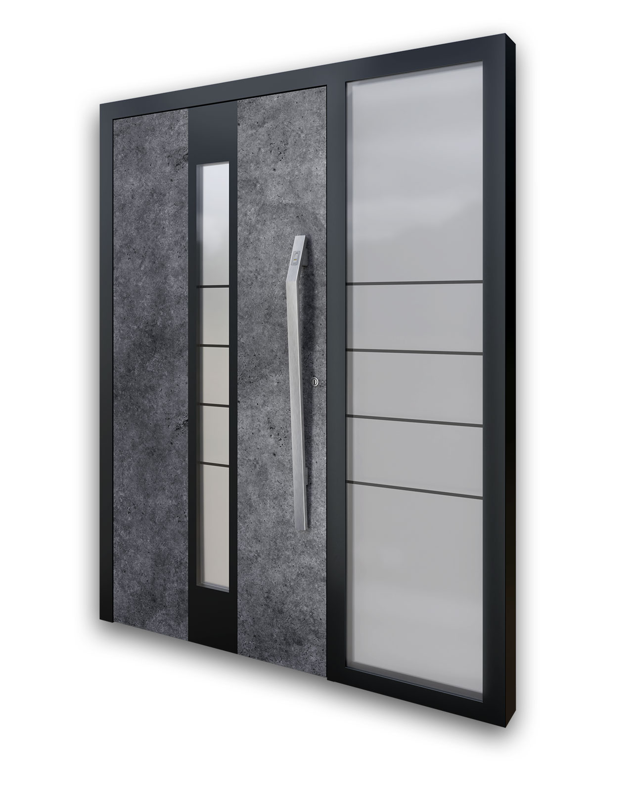 ekey-Fingerscangriff-SG-138-arte-Werding-GriffDesign