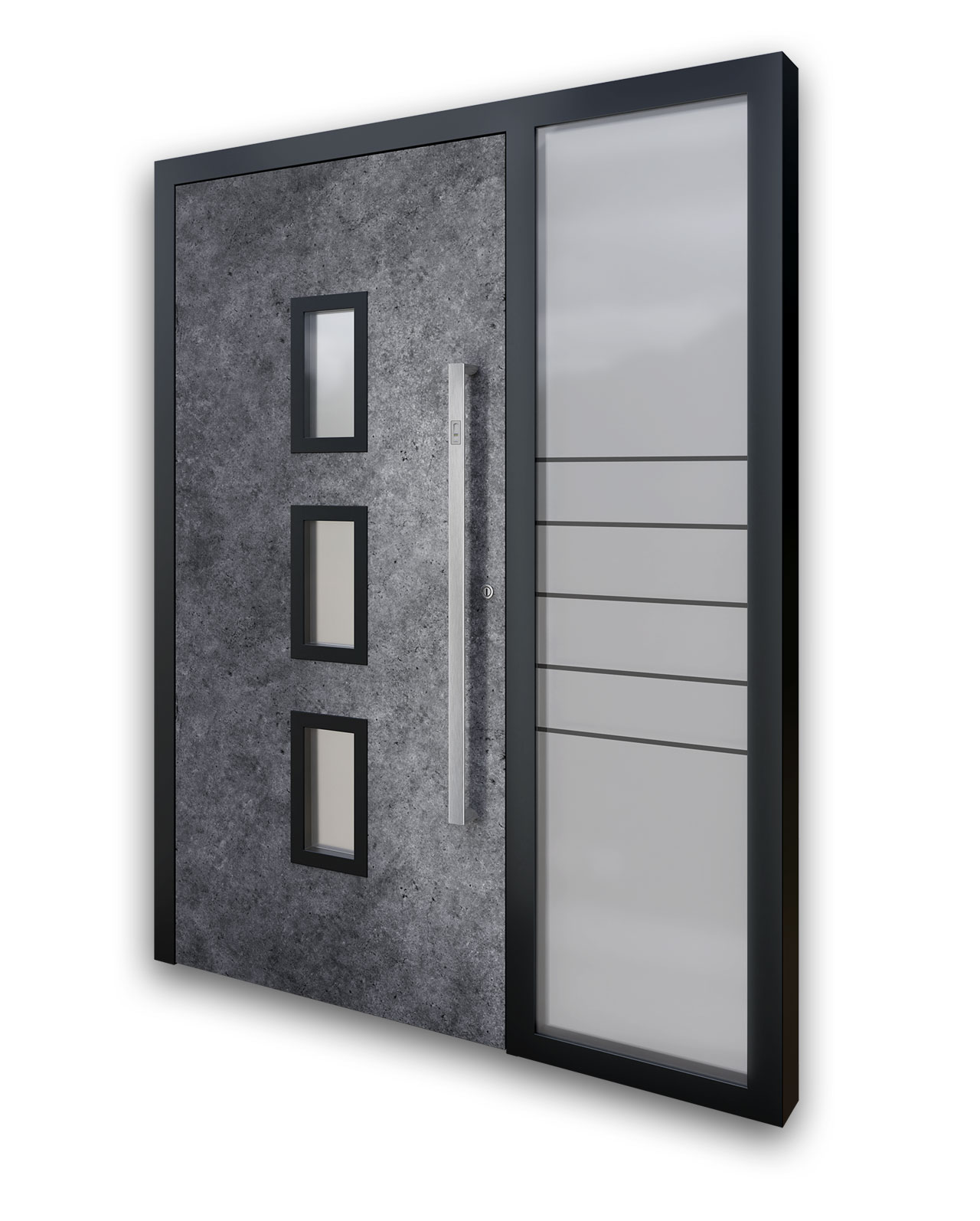 ekey-Fingerscangriff-SG-501-arte-Werding-GriffDesign