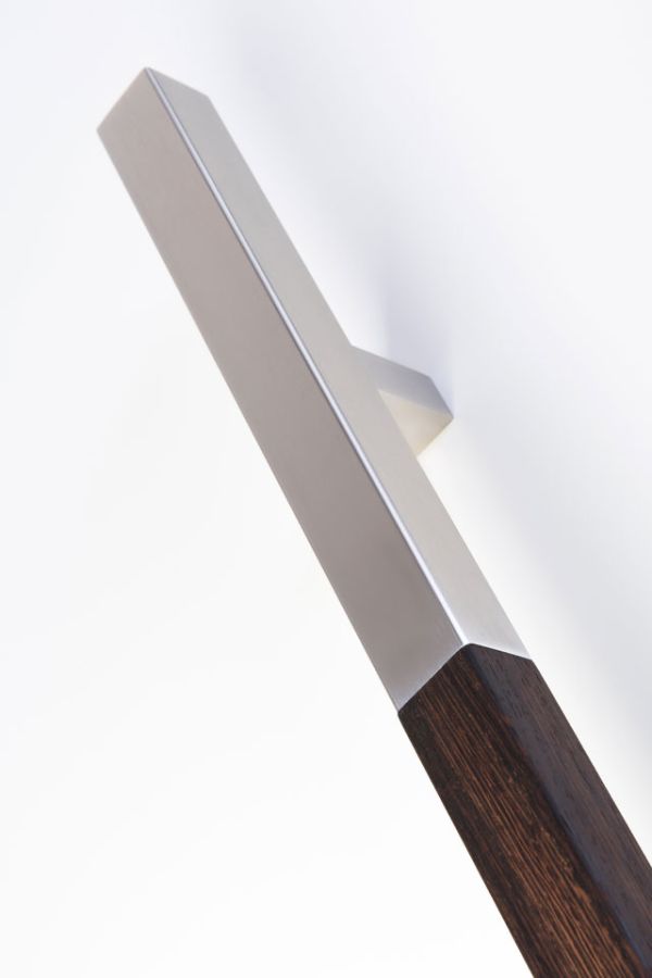 Werding Naturholz-Türgriffe - Naturholz-Griffe - Artikel-Nr. SG-179 Wenge