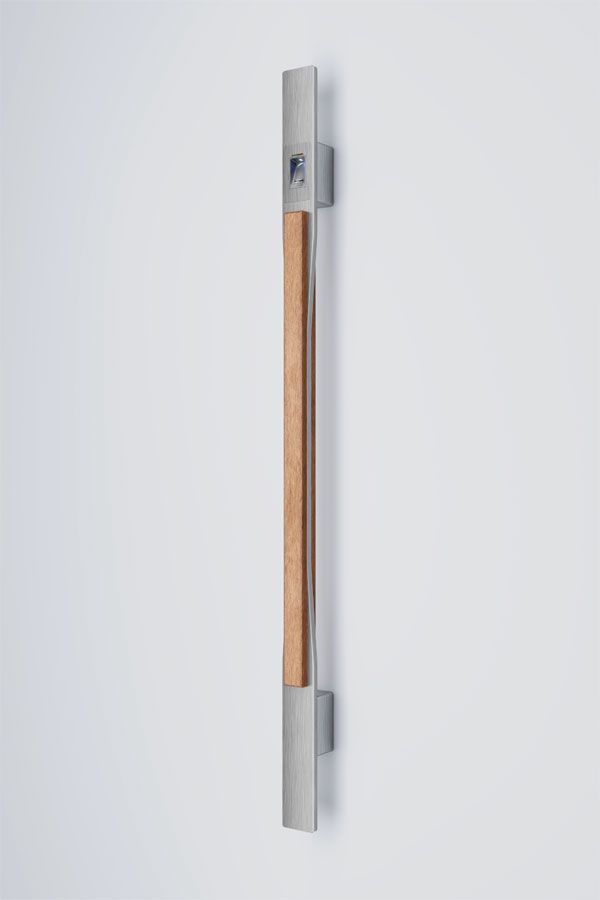 Fingerscan Türgriff FPSG-12 - Werding GriffDesign