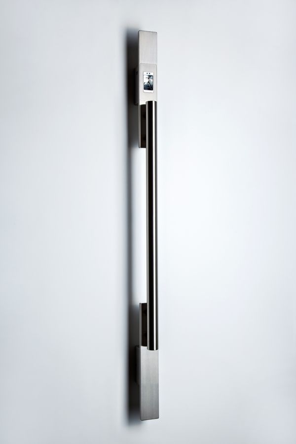 Werding Fingerscan-Türgriffe - Fuhr Fingerscangriff - Artikel-Nr. FPSG-14