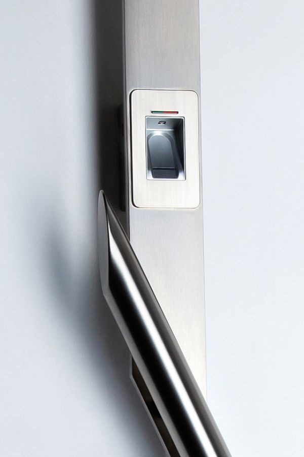 Werding Fingerscan-Türgriffe - Fingerscangriff - Artikel-Nr. FPSG-08