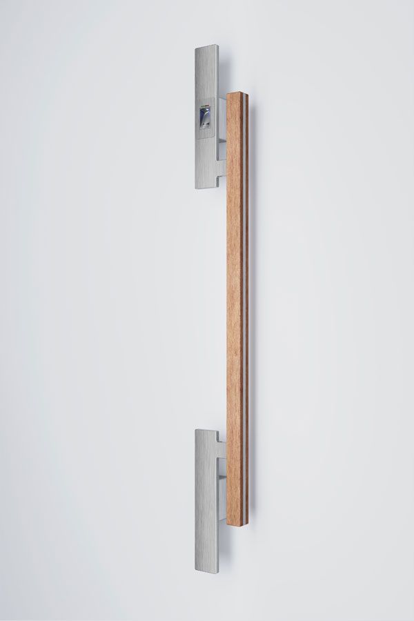 Fingerscan Türgriff FPSG-11 - Werding GriffDesign