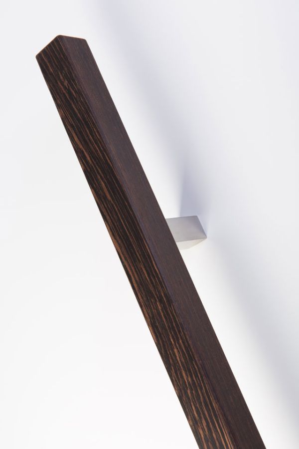 Werding Naturholz-Türgriffe - Naturholz-Griffe - Artikel-Nr. SG-136 Wenge