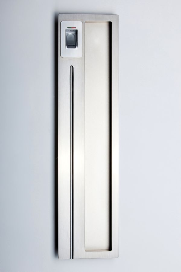 Werding Fingerscan-Türgriffe - Fingerscangriff - Artikel-Nr. FPGS-01