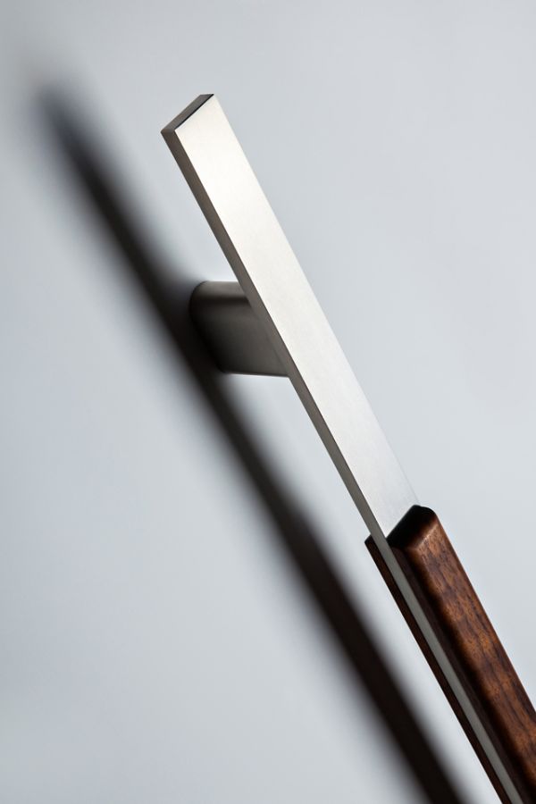 Werding Naturholz-Türgriffe - Naturholz-Griffe - Artikel-Nr. SG-124