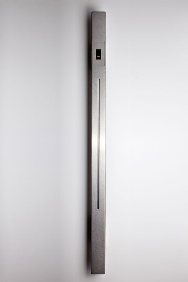 Werding Fingerscan-Türgriffe - ekey-Fingerscangriff - Artikel-Nr. FPSG-05-integra