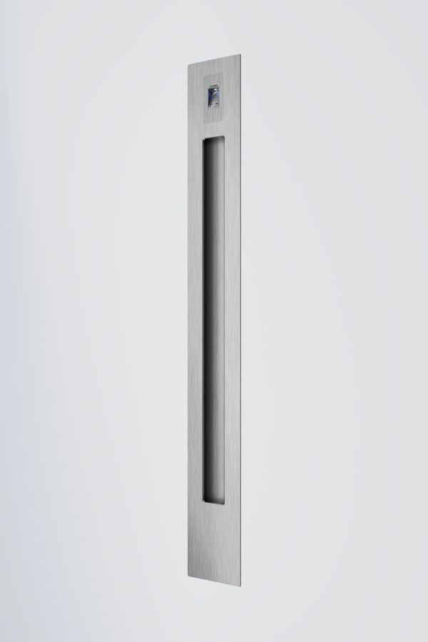 Werding Fingerscan-Türgriffe - Fingerscangriff - Artikel-Nr. FPGS-19