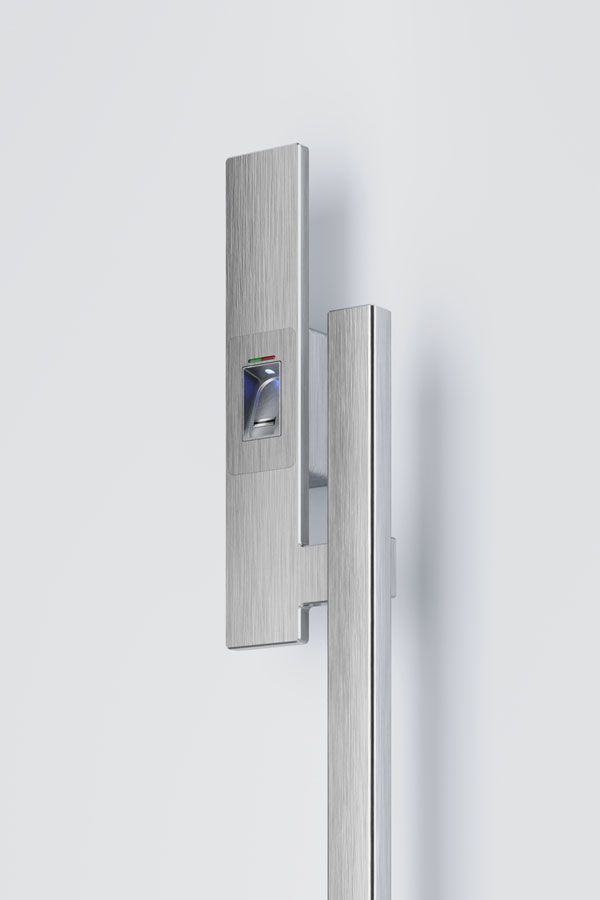 Werding Fingerscan-Türgriffe - Fingerscangriff - Artikel-Nr. FPSG-06 - Detail 3