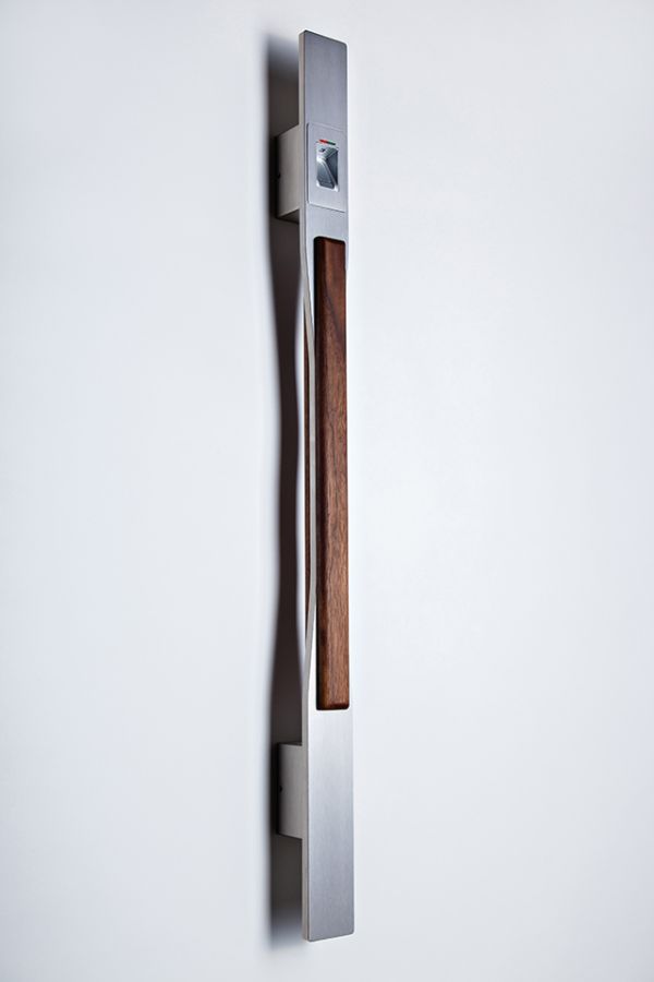 Werding Naturholz-Türgriffe - Naturholz-Griffe - Artikel-Nr. FPSG-12