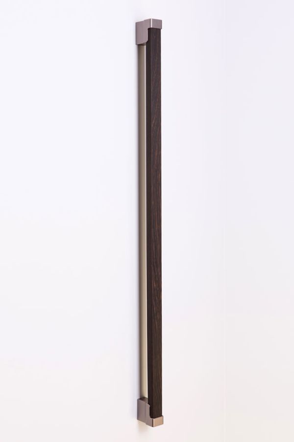 Werding Naturholz-Türgriffe - Naturholz-Griffe - Artikel-Nr. SG-181 Wenge