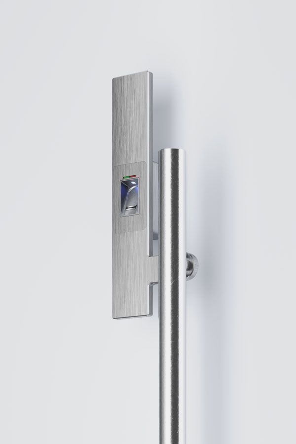 Werding Fingerscan-Türgriffe - Fingerscangriff - Artikel-Nr. FPSG-09 - Detail 3