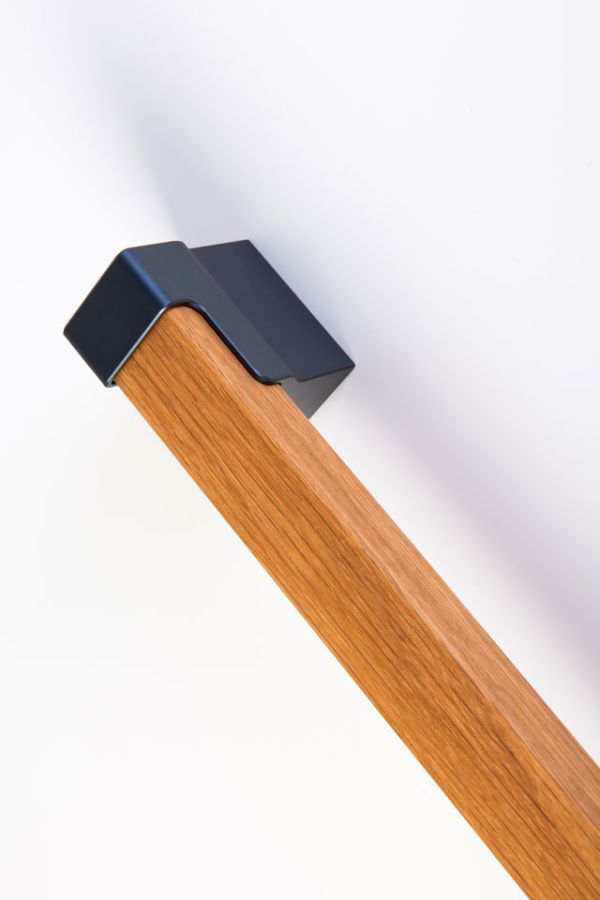 Werding Naturholz-Türgriffe - Naturholz-Griffe - Artikel-Nr. SG-181 Eiche