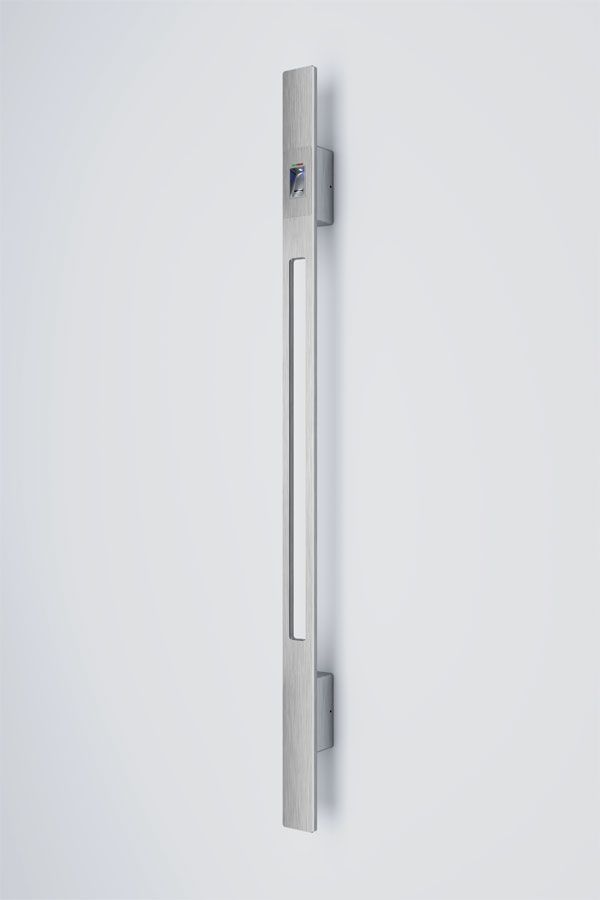 Werding Fingerscan-Türgriffe - Fingerscangriff - Artikel-Nr. FPSG-04