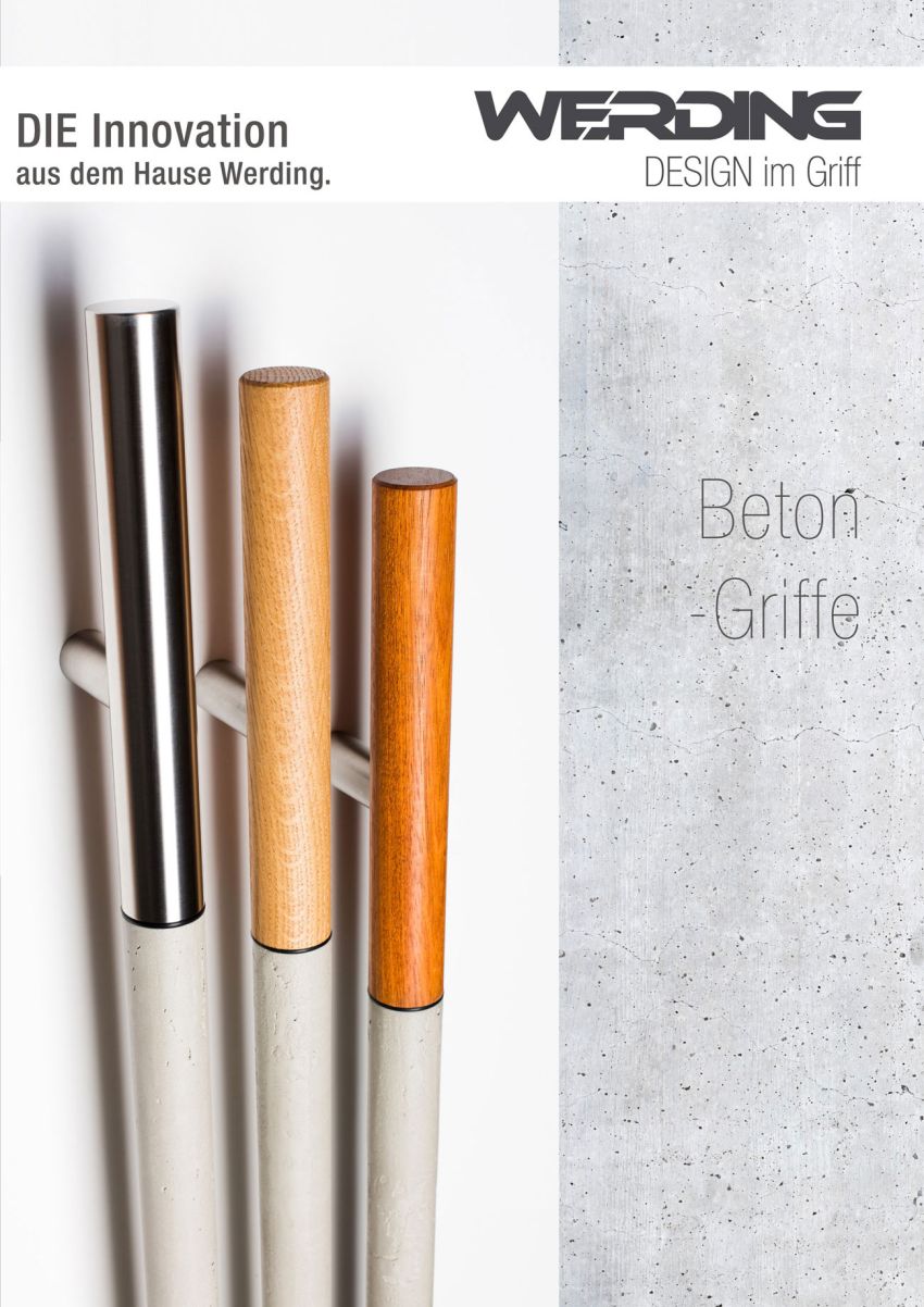 Beton Griffe - Werding GriffDesign