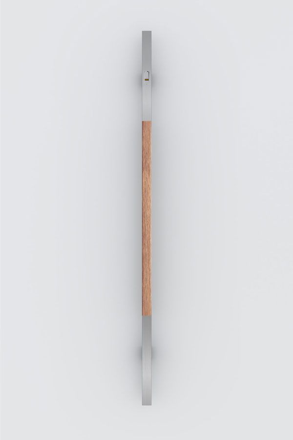 Werding Fingerscan-Türgriffe - ekey-Fingerscangriff - Artikel-Nr. SG-124-arte