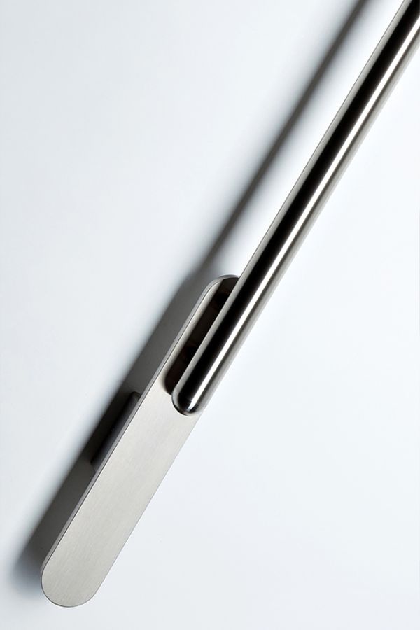 Werding Fingerscan-Türgriffe - Fingerscangriff - Artikel-Nr. FPSG-14 V1