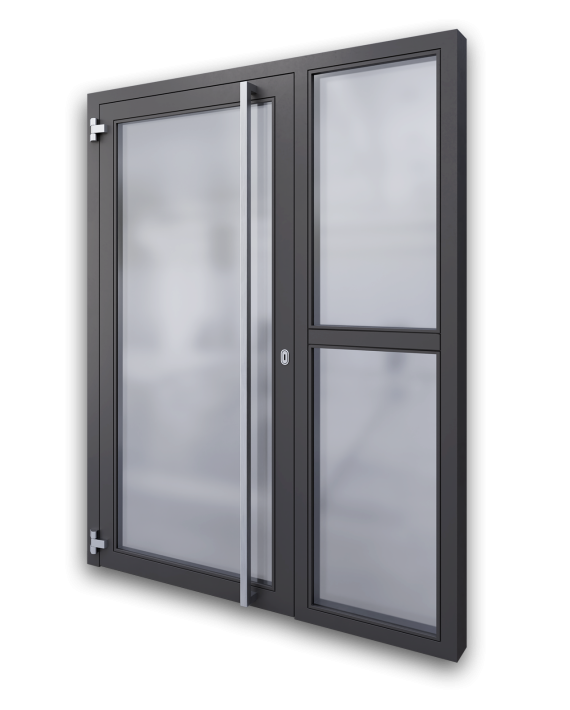  Objektbautürgriff WE-26 von Werding GriffDesign