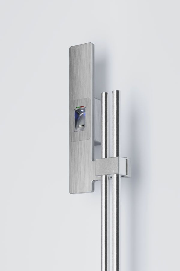 Werding Fingerscan-Türgriffe - Fingerscangriff - Artikel-Nr. FPSG-10 - Detail 3