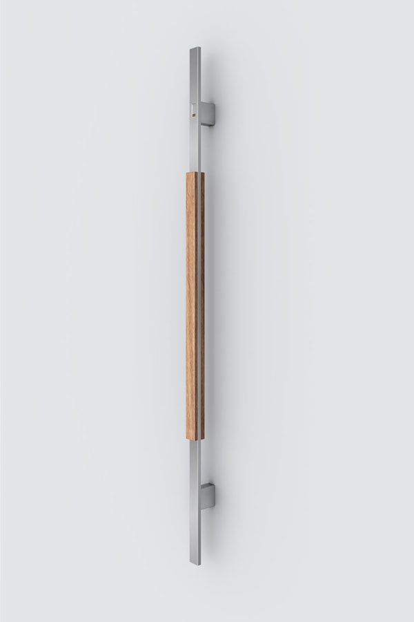 Werding Fingerscan-Türgriffe - ekey-Fingerscangriff - Artikel-Nr. SG-124-arte