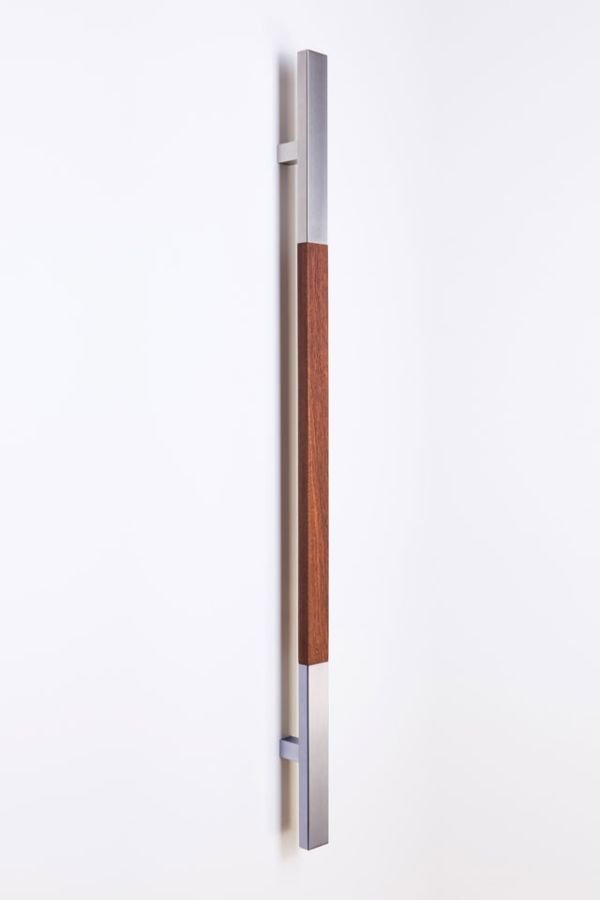 Werding Naturholz-Türgriffe - Naturholz-Griffe - Artikel-Nr. SG-180 Nußbaum