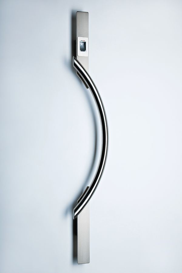 Werding Fingerscan-Türgriffe - Fingerscangriff - Artikel-Nr. FPSG-07