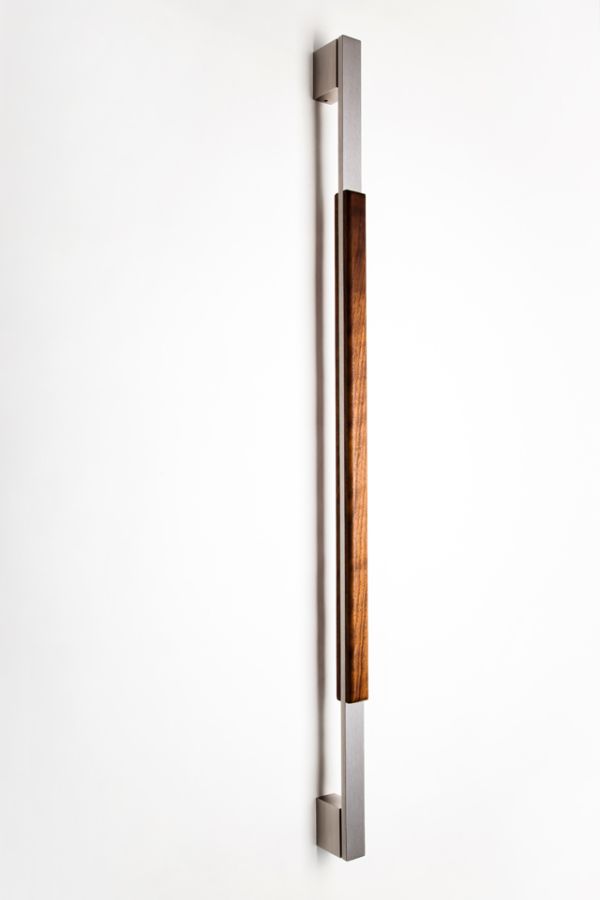 Werding Naturholz-Türgriffe - Naturholz-Griffe - Artikel-Nr. SG-125