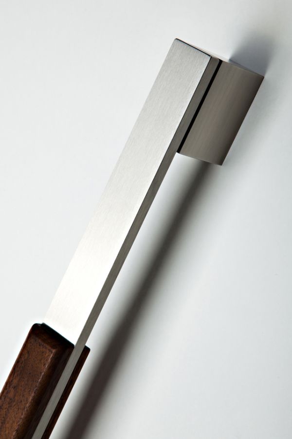 Werding Naturholz-Türgriffe - Naturholz-Griffe - Artikel-Nr. SG-125