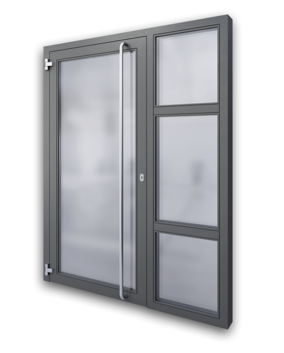  Objektbau Griff WE-07 von Werding GriffDesign