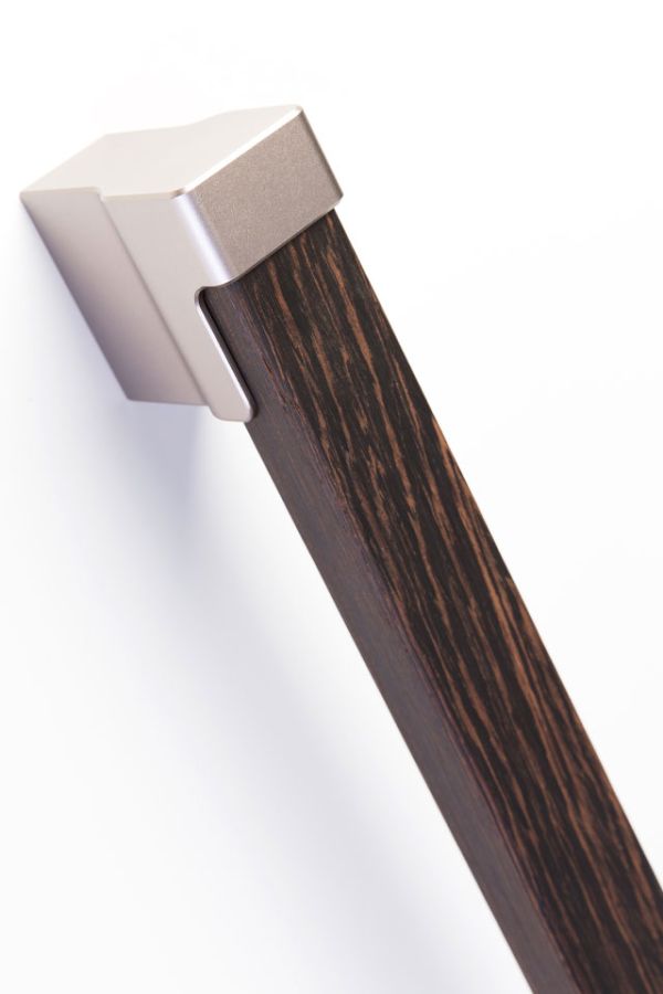 Werding Naturholz-Türgriffe - Naturholz-Griffe - Artikel-Nr. SG-181 Wenge