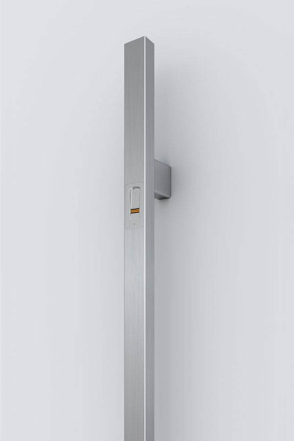 Werding Fingerscan-Türgriffe - ekey-Fingerscangriff - Artikel-Nr. SG-28-arte - Detail