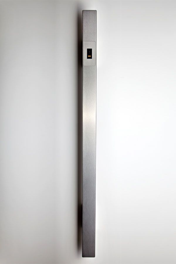 Werding Fingerscan-Türgriffe - ekey-Fingerscangriff - Artikel-Nr. FPSG-03-integra