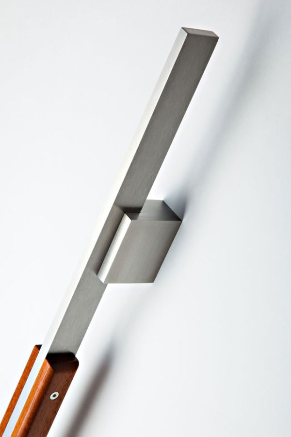 Werding Naturholz-Türgriffe - Naturholz-Griffe - Artikel-Nr. SG-133