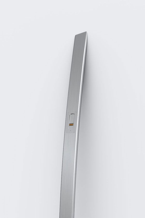 Werding Fingerscan-Türgriffe - ekey-Fingerscangriff - Artikel-Nr. SG-560-arte - Detail