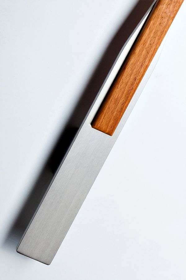 Werding Fingerscan-Türgriffe - Fingerscangriff - Artikel-Nr. FPSG-12 V1