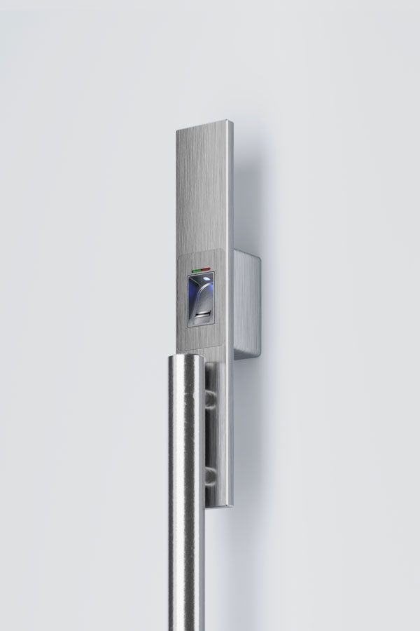 Werding Fingerscan-Türgriffe - Fingerscangriff - Artikel-Nr. FPSG-14 - Detail 3