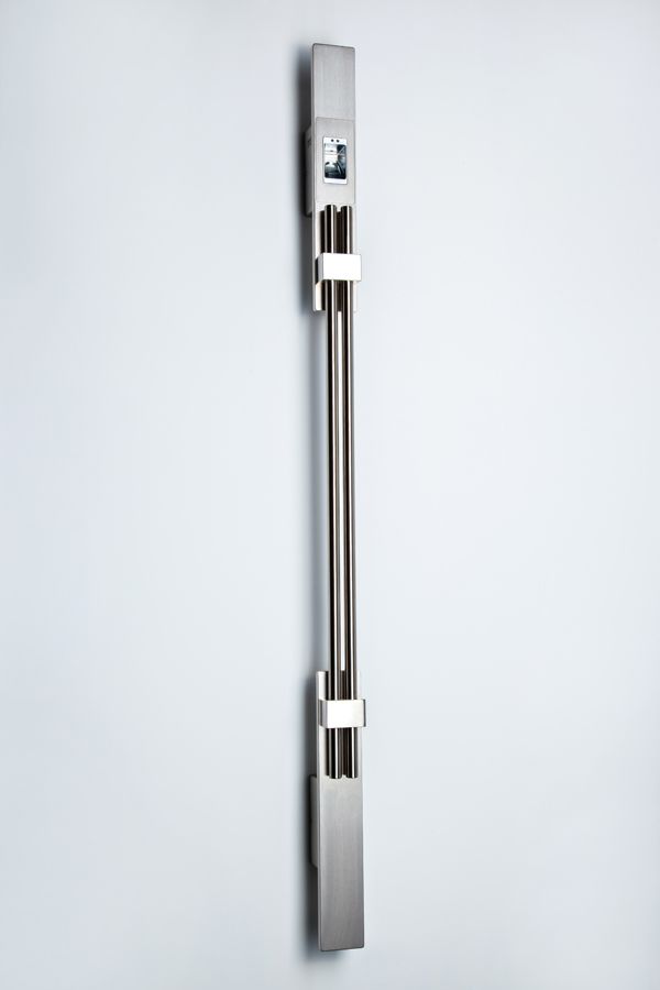 Werding Fingerscan-Türgriffe - Fuhr Fingerscangriff - Artikel-Nr. FPSG-15