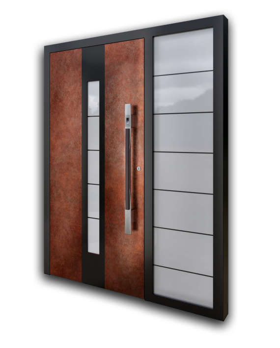 Fuhr Fingerscan Griff