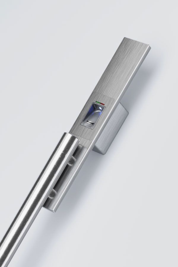 Werding Fingerscan-Türgriffe - Fingerscangriff - Artikel-Nr. FPSG-14 - Detail 5