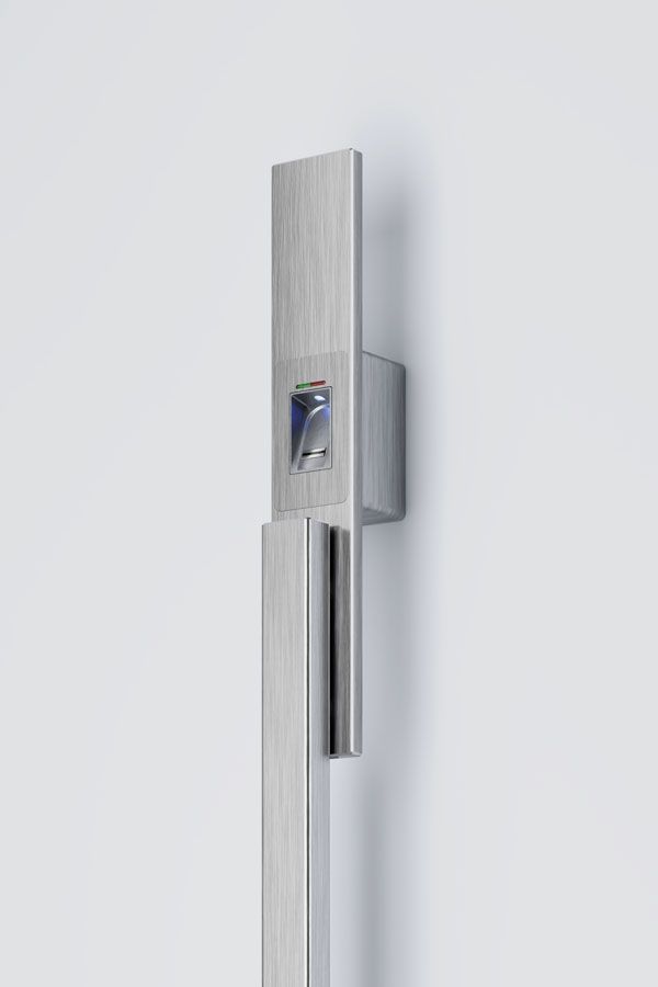 Werding Fingerscan-Türgriffe - Fingerscangriff - Artikel-Nr. FPSG-13 - Detail 3